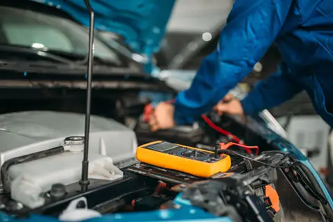 Car battery replacement for all makes and models Dublin