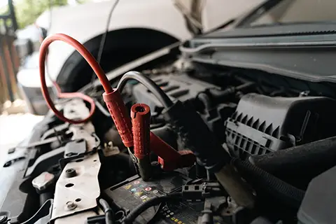 Emergency jumpstart service Dublin